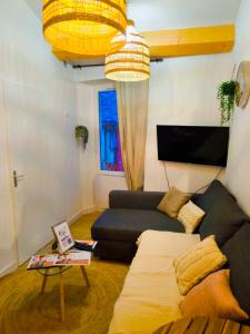 Appartements Le King & Suites etoilees : photos des chambres