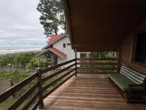 Shekvetili Beach House