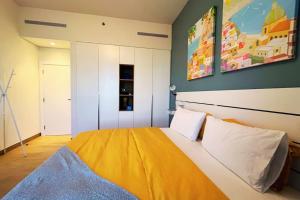 Full Seaview Comfortable Apt La Mer Dubai