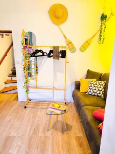 Appartements Le King & Suites etoilees : photos des chambres
