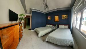 Khách Sạn Cây Xanh