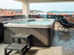 Sea view Penthouse Istra 