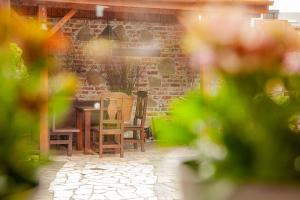 Apartamenty przy górskich rzekach