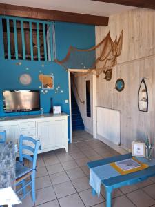 Maisons d'hotes La Bergerie Douceur : photos des chambres
