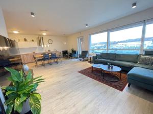Modern and spacious 3 bedroom apartment in Kópavogur