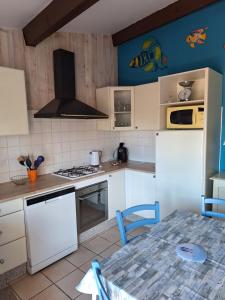 Maisons d'hotes La Bergerie Douceur : photos des chambres