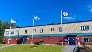 Näskottshallen - Alsen