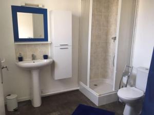 Beau studio appart meublé à La Suze Dispo septembre 2025