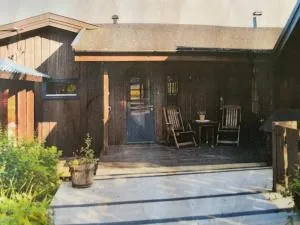 Stensens overnatting - Skarsvåg