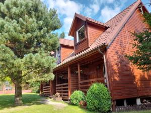 Chłopy Domki u Jacola