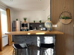 Appartements L-Arcadium - Villa Courtais - Hypercentre : photos des chambres