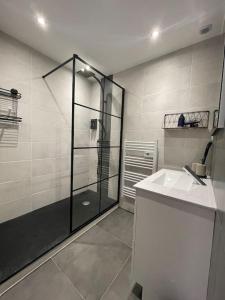 Appartements L-Arcadium - Villa Courtais - Hypercentre : photos des chambres