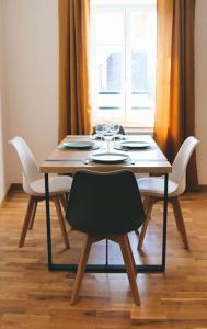 Appartements L-Arcadium - Villa Courtais - Hypercentre : photos des chambres