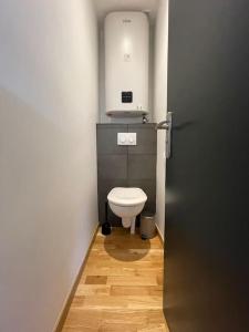 Appartements L-Arcadium - Villa Courtais - Hypercentre : photos des chambres