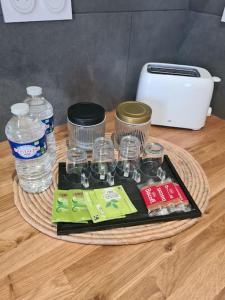 Appartements L-Arcadium - Villa Courtais - Hypercentre : photos des chambres