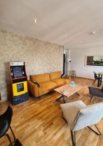 Appartements L-Arcadium - Villa Courtais - Hypercentre : photos des chambres