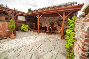 Apartamenty przy górskich rzekach