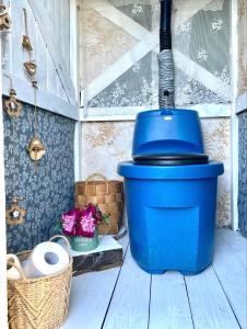 Tagavälja talu Cottage and Sauna on a farm B&B, rural experience