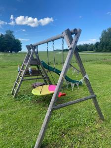 Tagavälja talu Cottage and Sauna on a farm B&B, rural experience