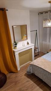 Appartements Coup de Coeur D-Auxerre : photos des chambres