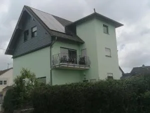 Ferienwohnung Moselhöhe - Büchel