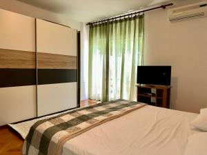 Beach apartments Burano