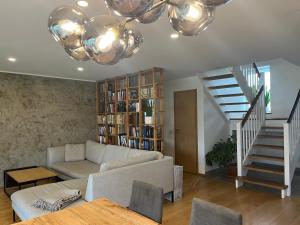 Hubane majaosa vaikses piirkonnas