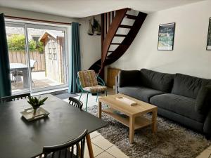 Maisons de vacances La verte Dinannaise : photos des chambres