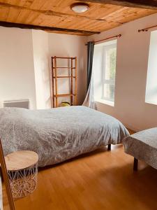 Maisons de vacances La verte Dinannaise : photos des chambres