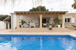 VIlla Mestral