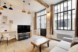 Magnifique loft 6P proche Bastille