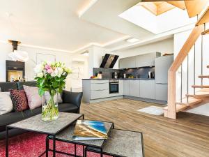 FeWo Prora - Sky Lodge