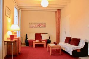 Appartements Residence La Prairie : photos des chambres