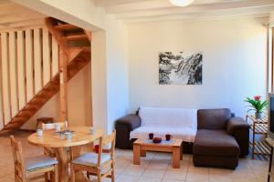 Appartements Residence La Prairie : photos des chambres