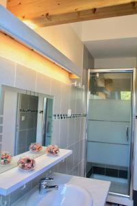 Appartements Residence La Prairie : photos des chambres