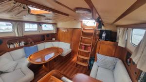 Velero Clásico de madera