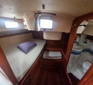 Velero Clásico de madera