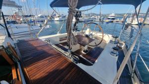 Velero Clásico de madera