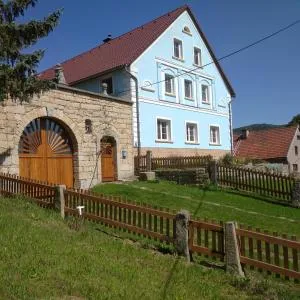 Statek Bílý Dvůr - Bělý - Bělý