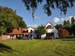 Sternenwelle Comfortable holiday residence - Langendamm