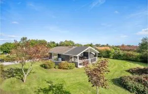 Holiday Home Pøt Strandby Ix - Glud