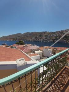 89 Steps Symi