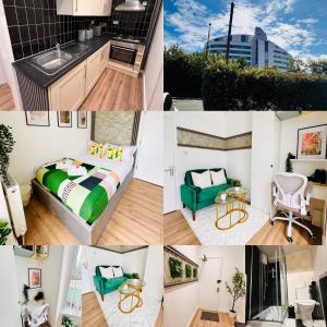 R1 - Stylish Private Room opposite Queen Elizabeth Hospital - Harborne Birmingham