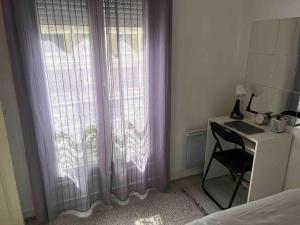 Appartement T2 cosy et lumineux au cœur de Paris12