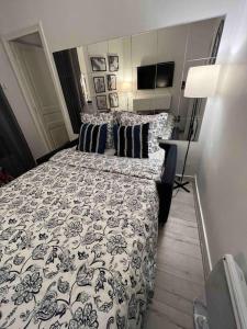 Appartement T2 cosy et lumineux au cœur de Paris12