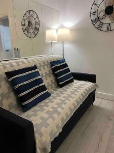 Appartement T2 cosy et lumineux au cœur de Paris12