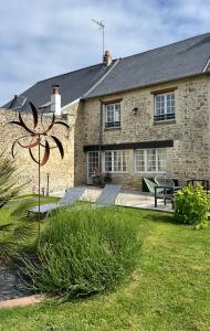Maisons d'hotes La Naomath - Maison d'hotes, Hebergement insolite & Gite : photos des chambres