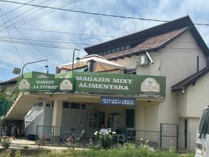 Apartament Cochet Pârscov, Buzău