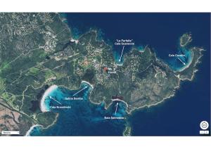 Villa Silvia - Vista mare a Capo Coda Cavallo