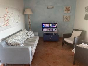 Villa Silvia - Vista mare a Capo Coda Cavallo